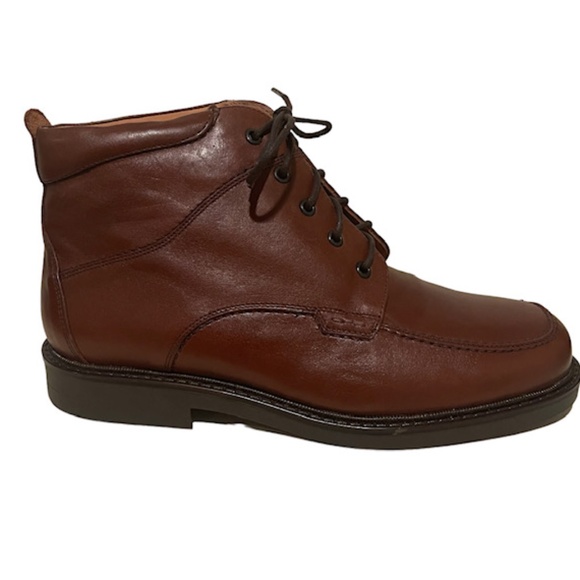 FLORSHEIM Blucher lace up Chukka Boot
